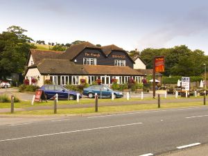 Premier Inn Dover (A20)