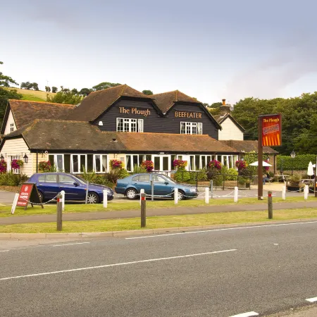 Premier Inn Dover (A20)
