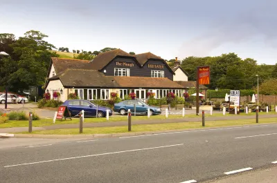 Premier Inn Dover (A20) Hotels in Lydden
