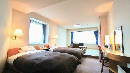 Rishiri Fuji Kanko Hotel