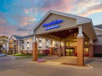 AmericInn by Wyndham Madison South Hotels in Monona