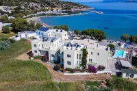 Almiriki Chios Rooms & Apartments Hotels near Mavra Volia
