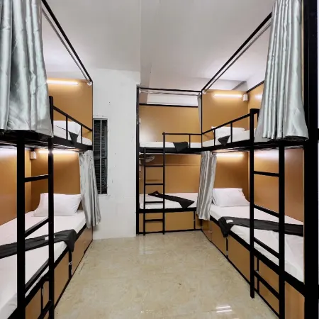 Hanoi New Comb Hostel