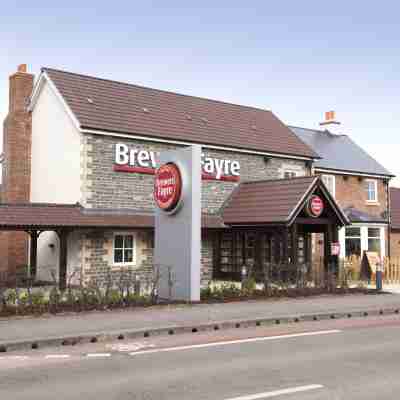 Premier Inn Glastonbury Hotel Exterior