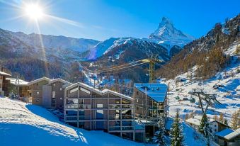 Matterhorn Focus Design Hotel