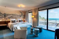 Hôtel Roz Marine Thalasso Resort Hotels in Tregastel