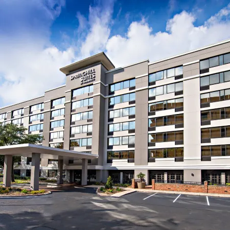 SpringHill Suites Houston Medical Center/NRG Park Отели рядом с достопримечательностью «Стадион «NRG Астродом»»