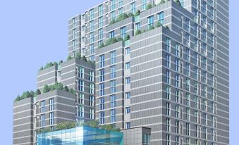 Hilltop Forest Residence