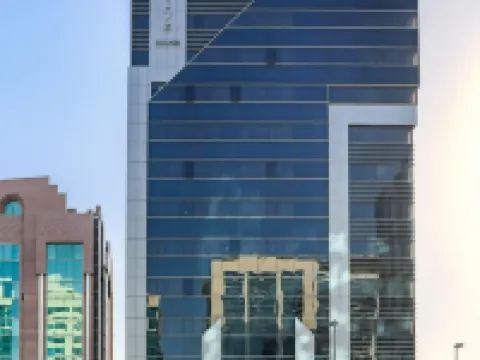 エグゼクティブ スイーツ アブダビのホテル