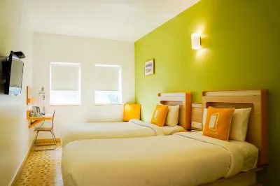 Bloom Hotel - Calangute Các khách sạn ở 