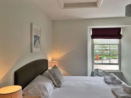 The Black Swan Отели в г. Мауган-ин-Менедж