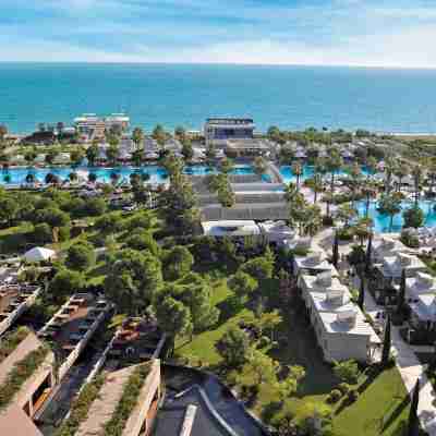 Susesi Luxury Resort Hotel Exterior