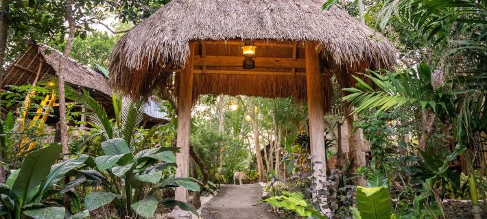 Bohol Coco Farm Hostel Hotels in Dauis