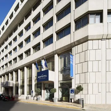 Novotel Athenes
