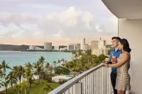 Crowne Plaza RESORT GUAM by IHG - vue mer