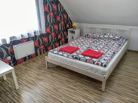 Zakątek Ventus II Отели в г. Slupski