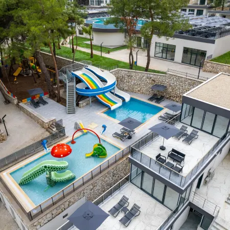 Olympos Health Peak Luxury Resort-Ultra All Inclusive