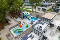 Olympos Health Peak Luxury Resort-Ultra All Inclusive - شاطئ