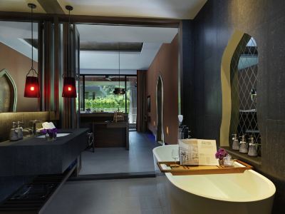 Front Desk Avista Hideaway Phuket Patong - MGallery (SHA Extra Plus) Photo