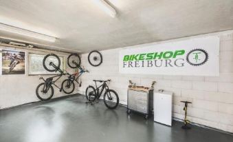 Bike- Und Ferienhotel Freiburg