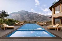 Baragarh Resort & Spa, Manali- Ihcl SeleQtions - Kolam Atas Bumbung