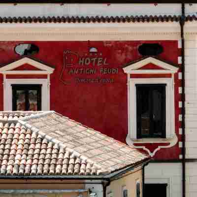 Antichi Feudi Dimora d'Epoca Hotel Exterior