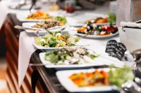 City Park Hotel - servizio colazione