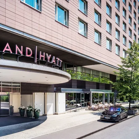 Grand Hyatt Berlin