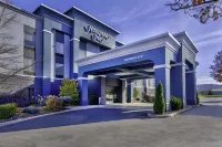 Hampton Inn Cortland Hôtels à proximité de : Cortland County Historical Society