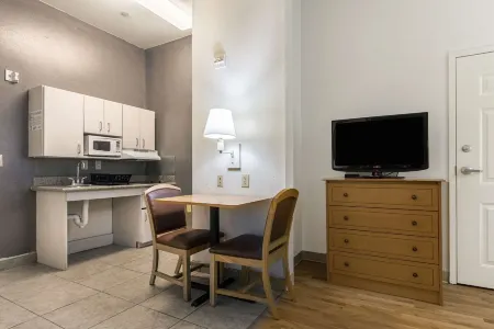 Studio 6 Lafayette, la - Broussard