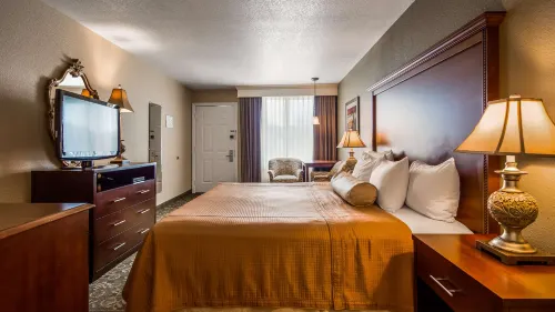 Best Western Salbasgeon Inn  Suites of Reedsport Hotels in Lakeside