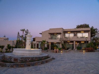 施設外観 ナナ ゴールデン ビーチ - オールインクルーシブの写真