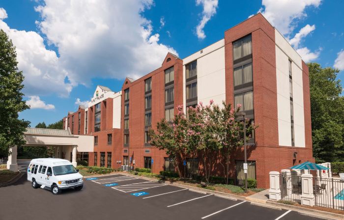 Hyatt Place ATL Duluth Johns Creek