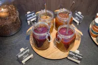 Radisson Blu Hotel, Bruges - Bữa sáng