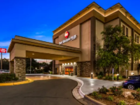 Best Western Plus Wichita West Airport Inn Hotels in Wichita