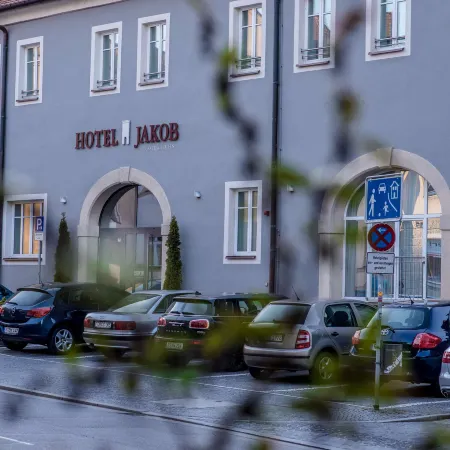 Hotel Jakob Regensburg DownTown, BW Signature Collection