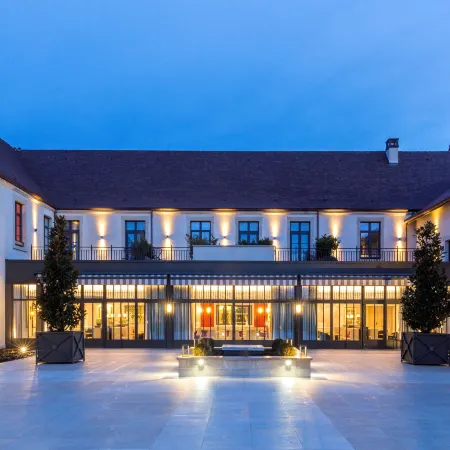 Best Western Premier Hotel les Sept Fontaines