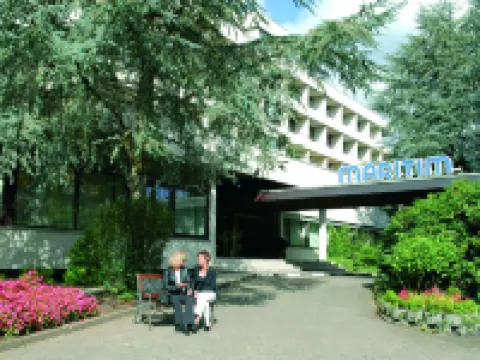 Maritim Hotel Bad Salzuflen Hotels in Lippe