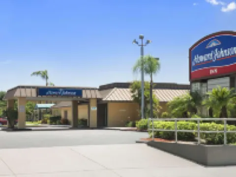 Howard Johnson by Wyndham Winter Haven FL Hotels in Winter Haven