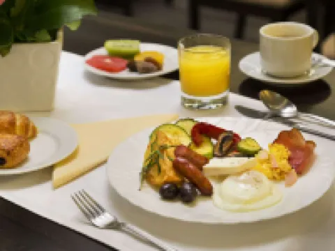 Ramada by Wyndham Iasi City Centre Hotels in Iasi