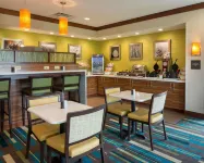 Comfort Suites Bossier City - Shreveport East - servizio colazione