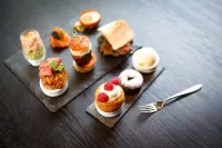 Park Plaza Cardiff - Aamiainen