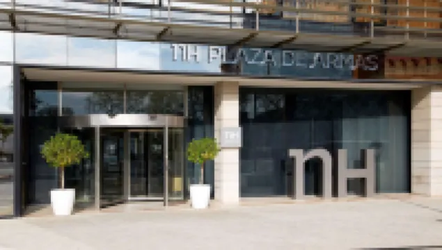 NH Sevilla Plaza de Armas