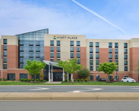 Hyatt Place Herndon Dulles East Hotels in Hunter Mill