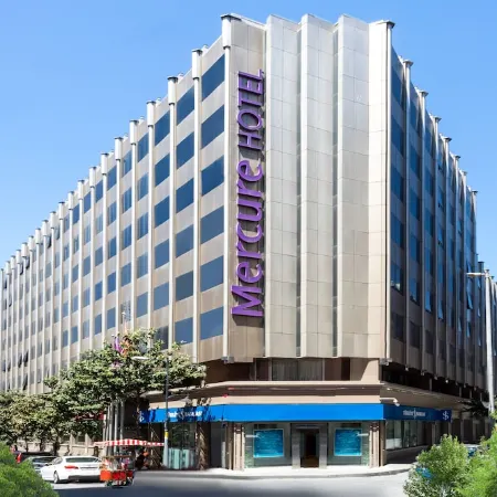 Mercure Istanbul Bomonti
