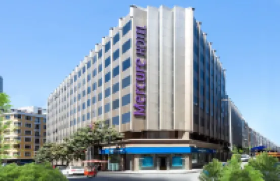 Mercure Istanbul Bomonti โรงแรมในอิสตันบูล