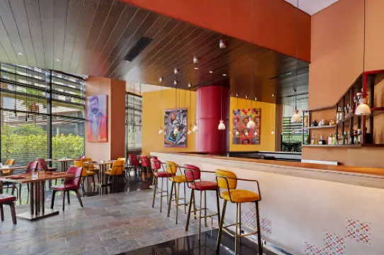 Yas Plaza Bay by IHG (formerly Park Inn by Radisson, Abu Dhabi Yas Island) Freizeit und Erholung Photos