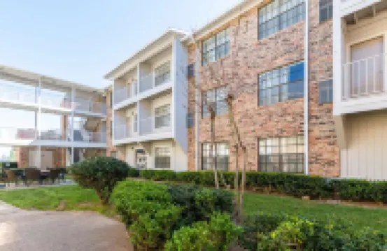 스튜디오 6 알링턴 알링턴 호텔