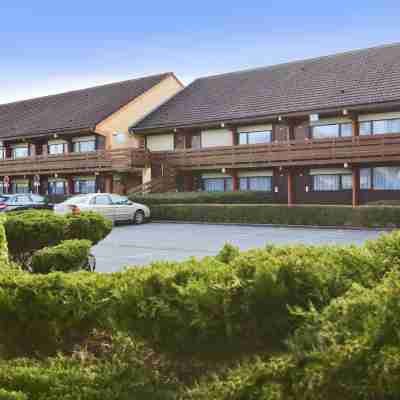 Campanile Nevers Nord - Varennes Vauzelles Hotel Exterior
