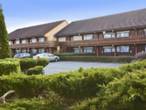 Campanile Nevers Nord - Varennes Vauzelles Hotels in Nievre
